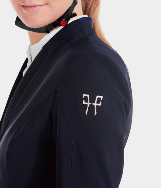 Veste de concours d'équitation Aerotech 5/7
