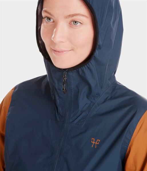 Veste courte de pluie d'équitation Raintech 5/6