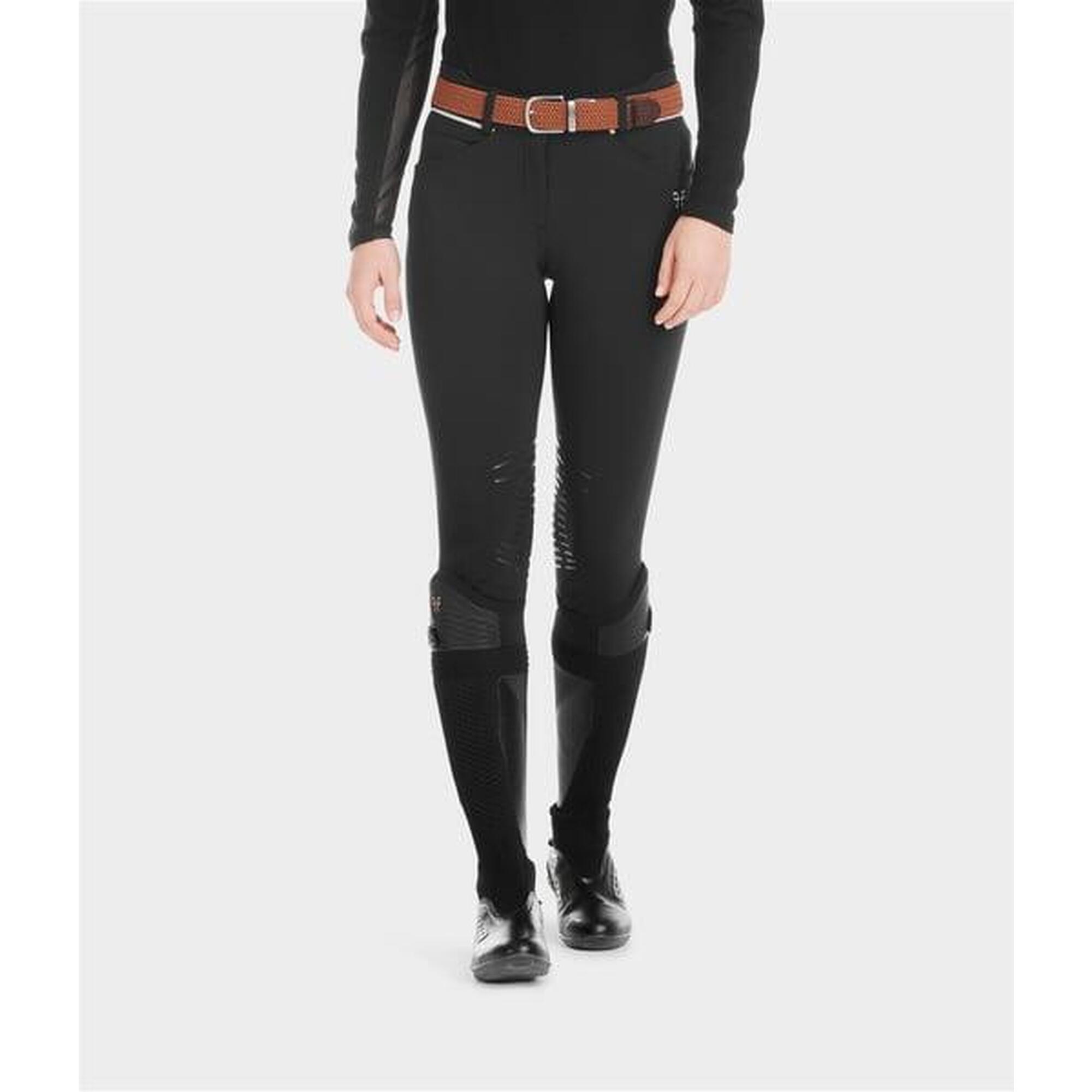 Damskie spodnie do jazdy konnej Horse Pilot X-Design