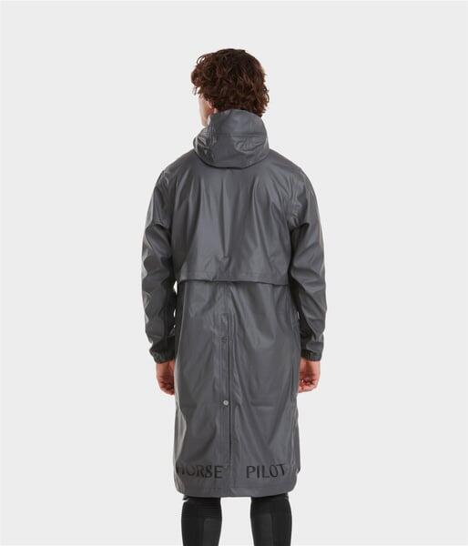 Veste imperméable d'équitation longue Raintech 2/7