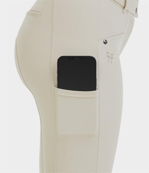 Pantalon d'équitation knee grip X-Balance 5/6