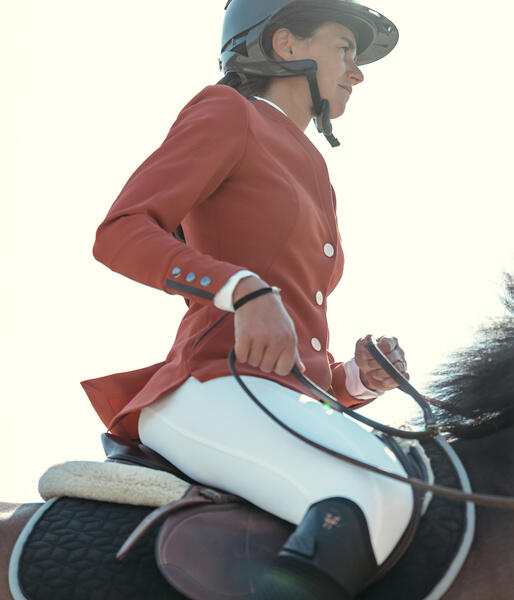 Veste de concours d'équitation Aerotech 4/4
