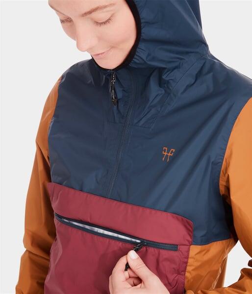 Veste courte de pluie d'équitation Raintech 4/6