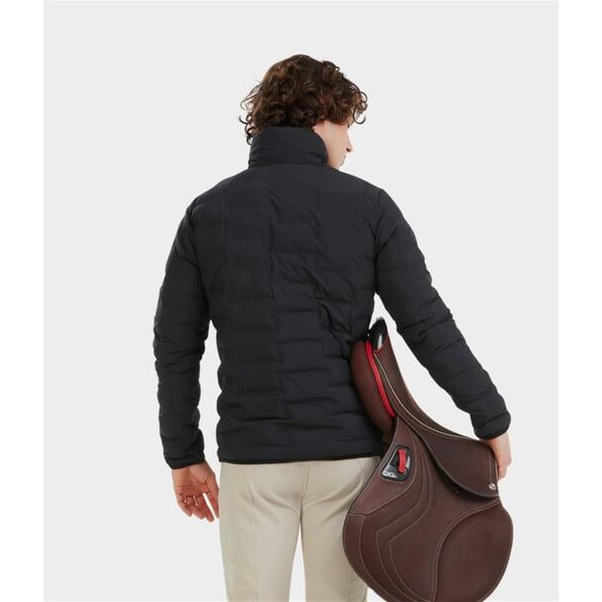 Veste D'équitation Femme Horse Pilot Hybrid Tempest - Bleue Taille M - Occasion