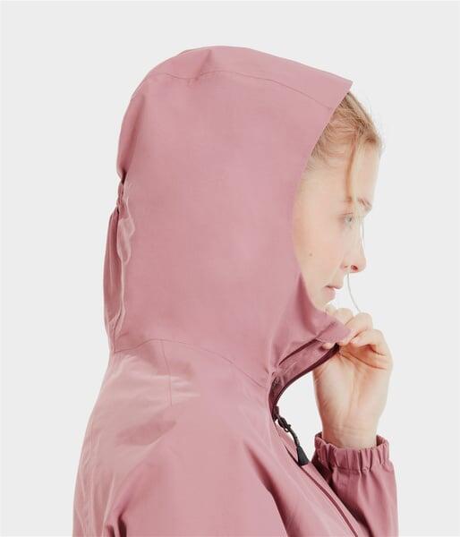 Veste courte d'équitation déperlante Raintech 4/7