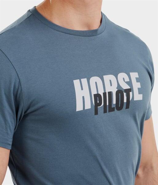 T-shirt d'équitation Team Shirt 3/4