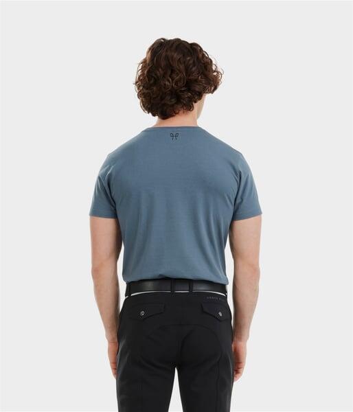 T-shirt d'équitation Team Shirt 2/4