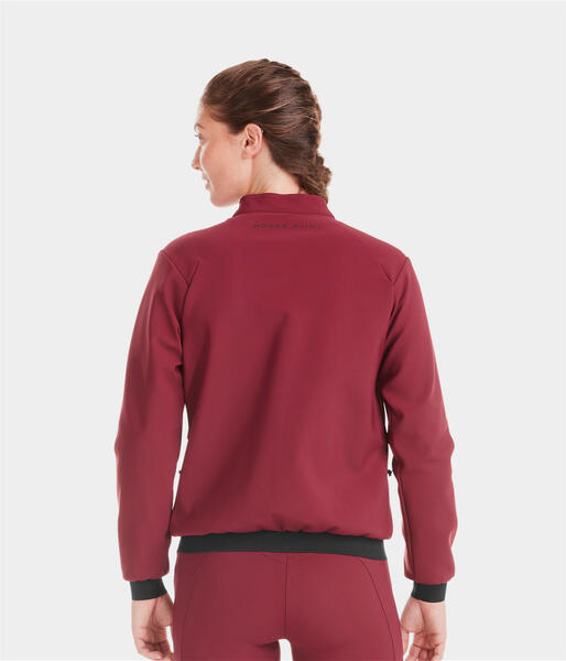 Veste compatible airbag Teddy 3/6