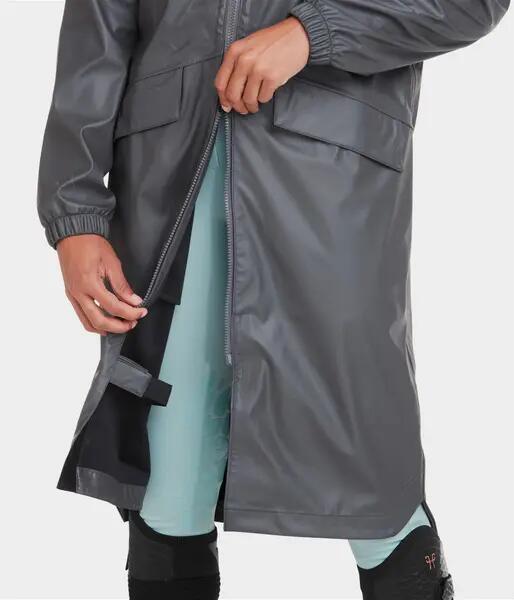 Veste imperméable d'équitation longue Raintech 7/7