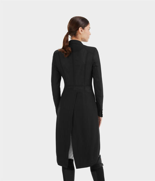 Veste longue de concours d'équitation Frac Mesh 6/7