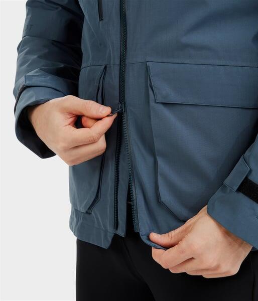 Manteau d'équitation chaud Essential 5/7