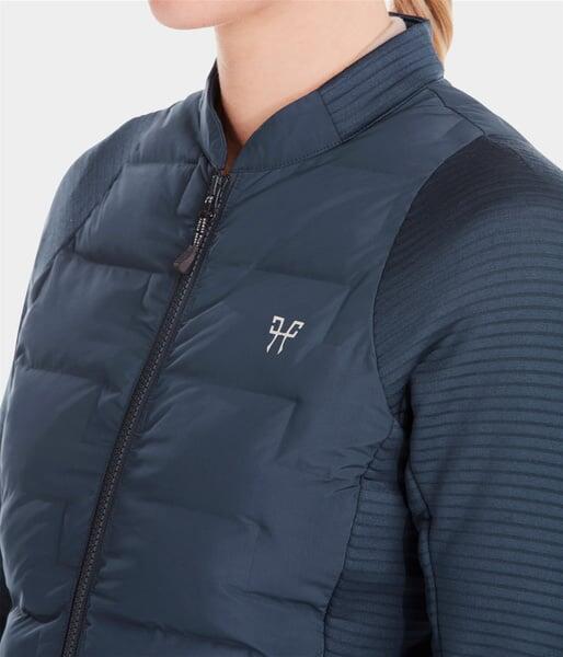 Veste hybride d'équitation Storm 4/7