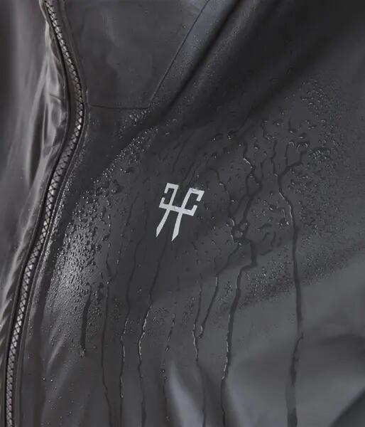 Veste imperméable d'équitation longue Raintech 5/7