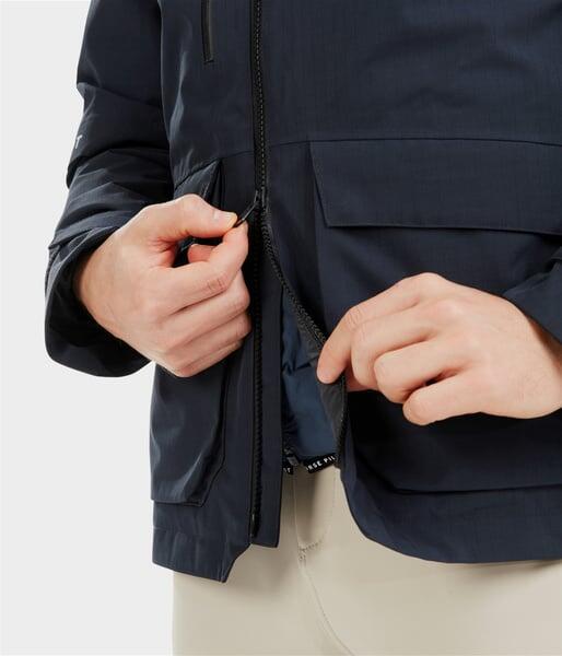 Manteau d'équitation chaud Essential 5/7