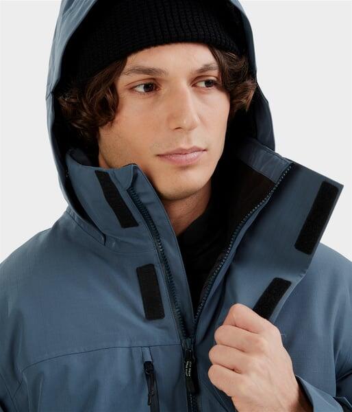 Manteau d'équitation chaud Essential 4/7