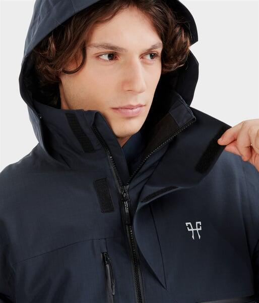 Manteau d'équitation chaud Essential 4/7