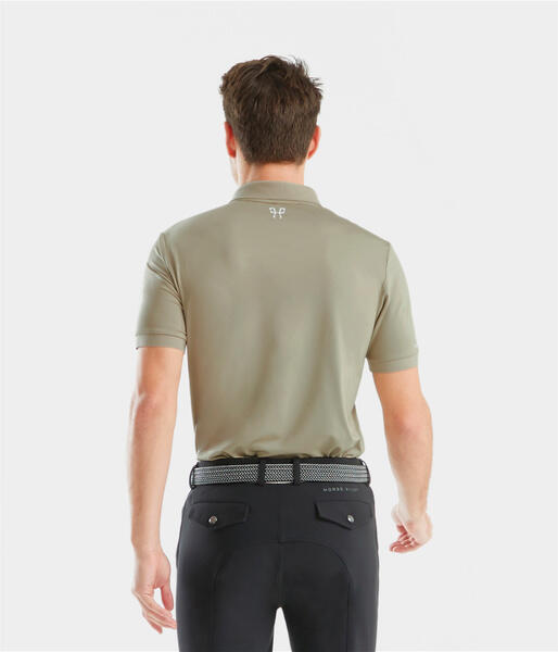 Polo d'équitation unisex Atlas 3/5
