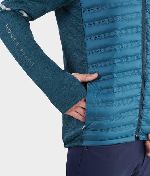 Veste hybride d'équitation Storm 5/7