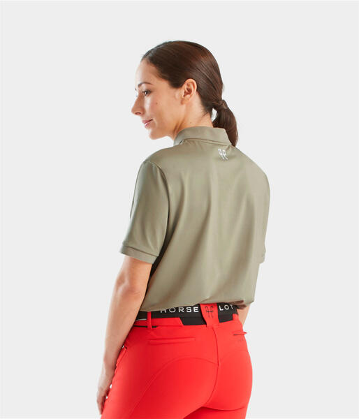 Polo d'équitation unisex Atlas 5/5