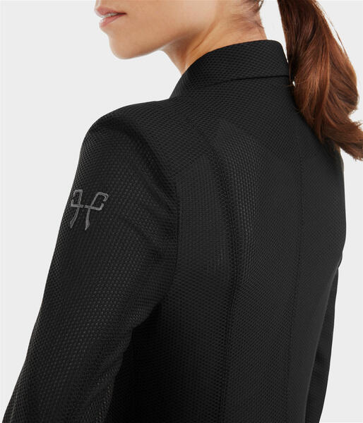 Veste longue de concours d'équitation Frac Mesh 7/7