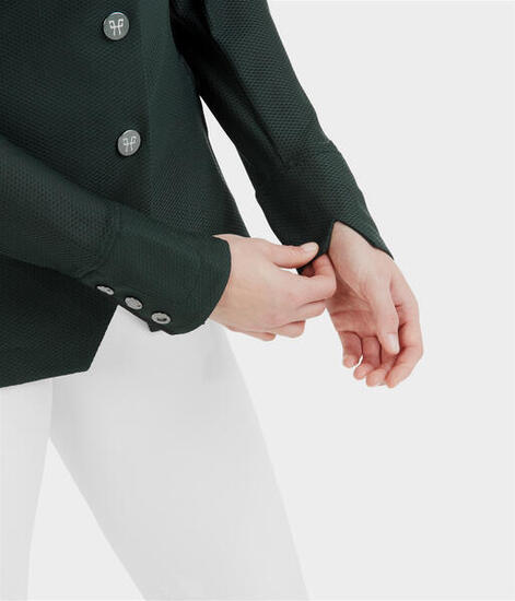 Veste de concours d'équitation légère Aeromesh
