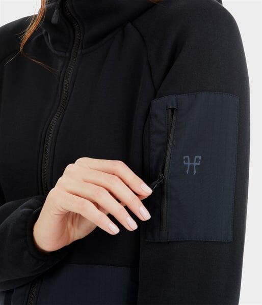 Veste polaire d'équitation Pampa 7/7