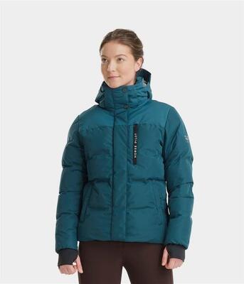 Damen-Daunenjacke Horse Pilot Fahrenheit