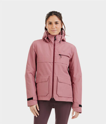 Manteau d'équitation chaud Essential