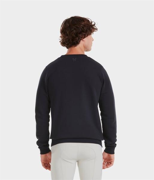 Sweat-Shirt d'équitation Team 2/3