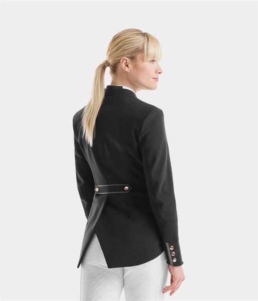 Veste courte de concours d'équitation Mini Frac 2/5