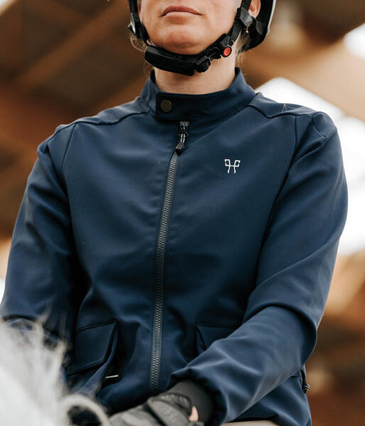 Veste compatible airbag Teddy 7/7