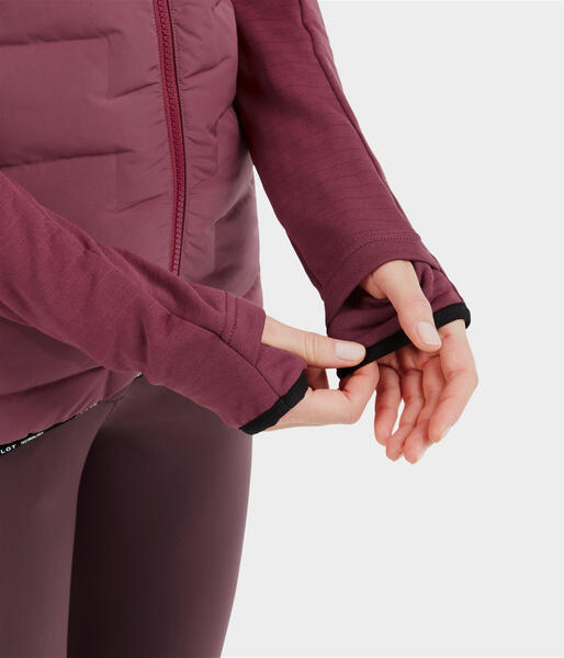 Blouson femme Horse Pilot Storm 6/6