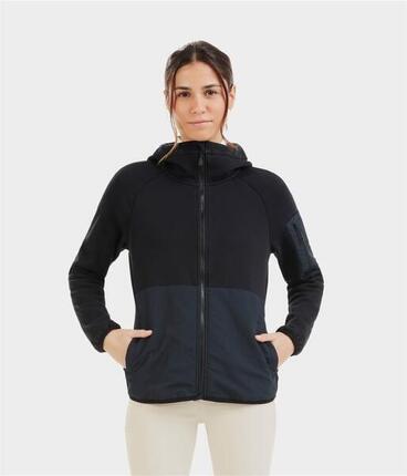 Veste polaire d'équitation Pampa