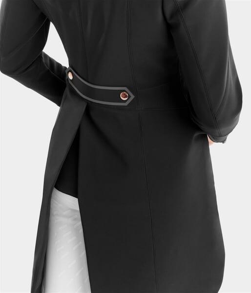 Veste longue de concours d'équitation Long Frac 6/7