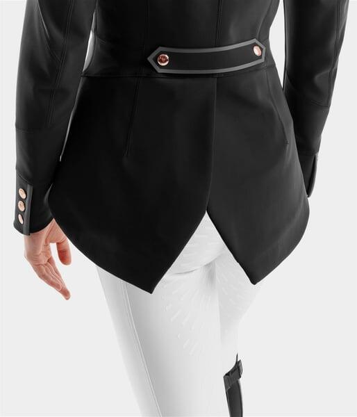 Veste courte de concours d'équitation Mini Frac 4/5