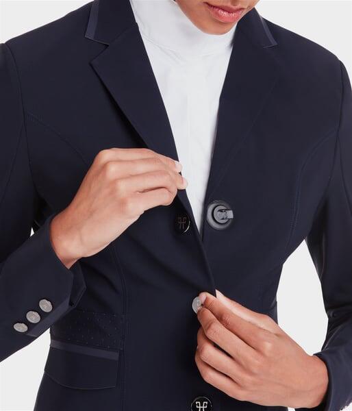 Veste de concours d'équitation Aeromade 4/7