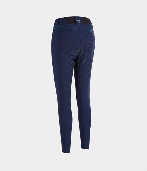 Pantalon d'équitation dressage full grip X-Grip 2/2