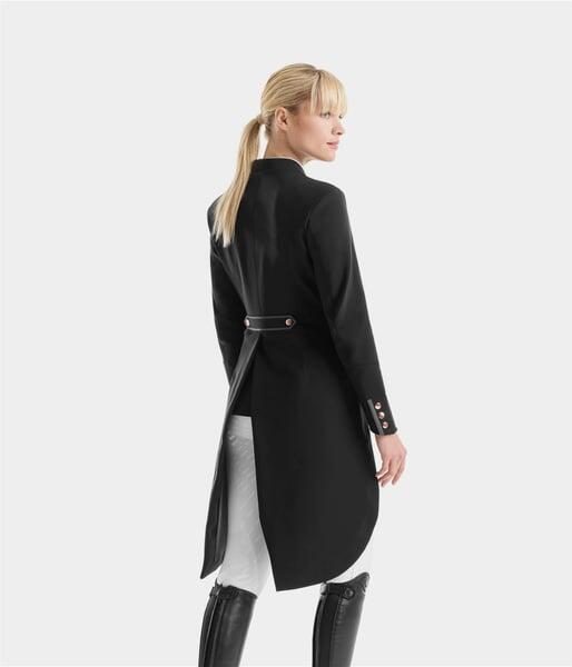Veste longue de concours d'équitation Long Frac 3/7