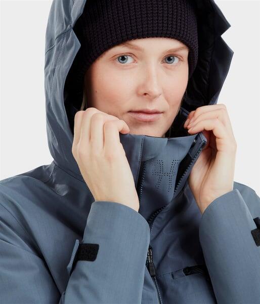Manteau d'équitation chaud Essential 2/7