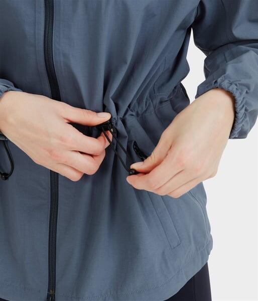Veste courte d'équitation déperlante Raintech 5/7