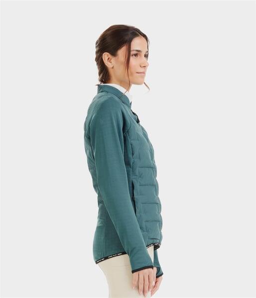 Veste hybride d'équitation Storm 2/7