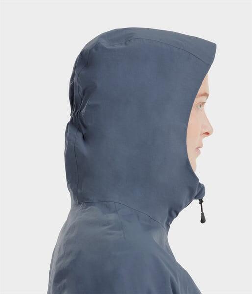 Veste courte d'équitation déperlante Raintech 4/7