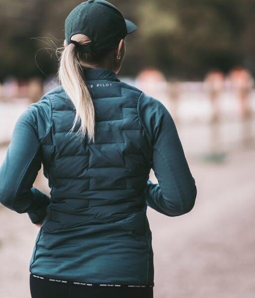 Veste hybride d'équitation Storm 7/7