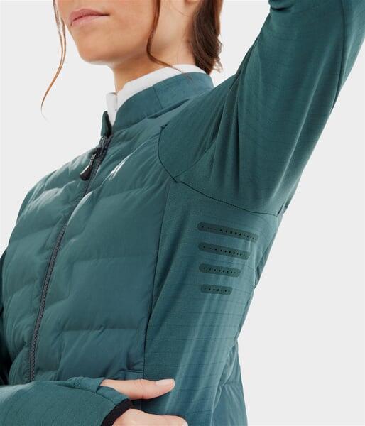 Veste hybride d'équitation Storm 5/7
