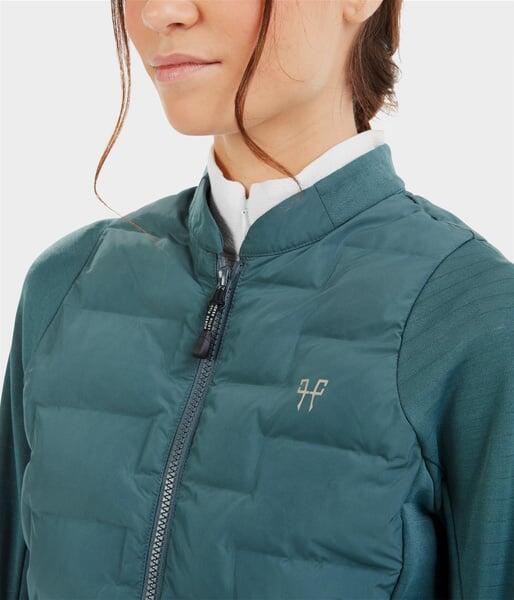Veste hybride d'équitation Storm 4/7