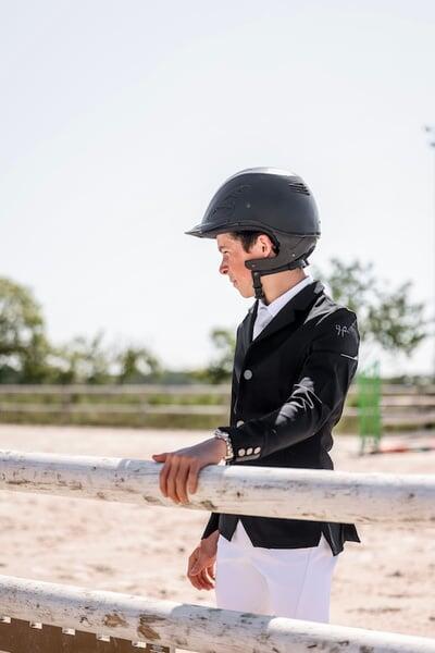 Veste de concours Aerotech garçon 4/7