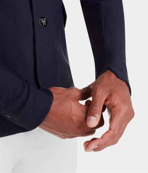 Veste de concours d'équitation légère Aeromesh 6/6