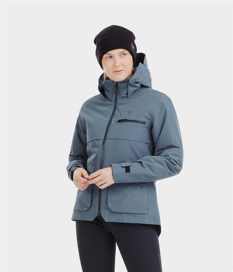 Manteau d'équitation chaud Essential