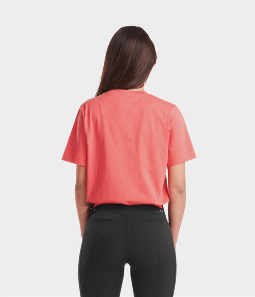 T-shirt d'équitation Team Shirt 3/4