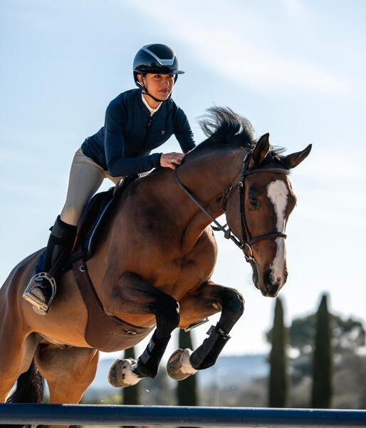 Veste femme Horse Pilot Storm 7/7